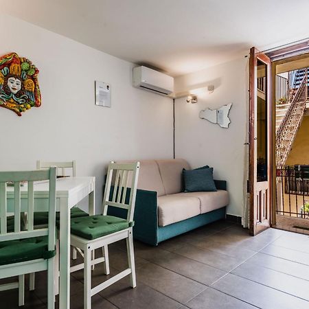 Appartement Sicilian Mood - Ursino à Catane Extérieur photo