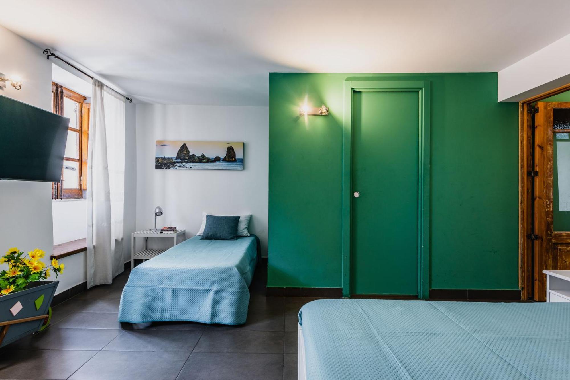 Appartement Sicilian Mood - Ursino à Catane Extérieur photo