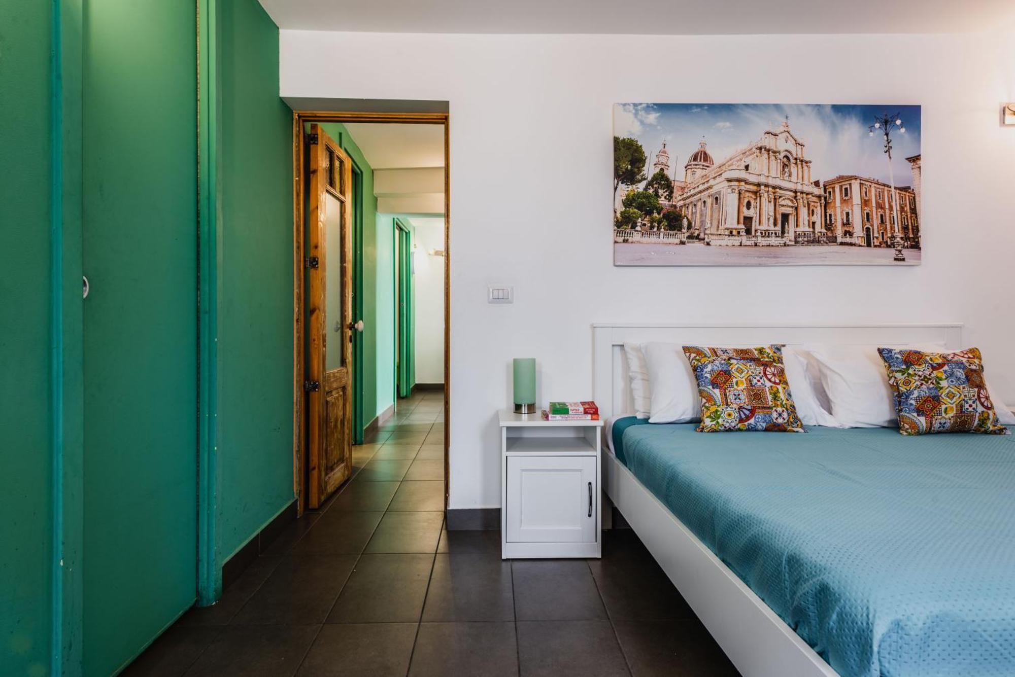 Appartement Sicilian Mood - Ursino à Catane Extérieur photo