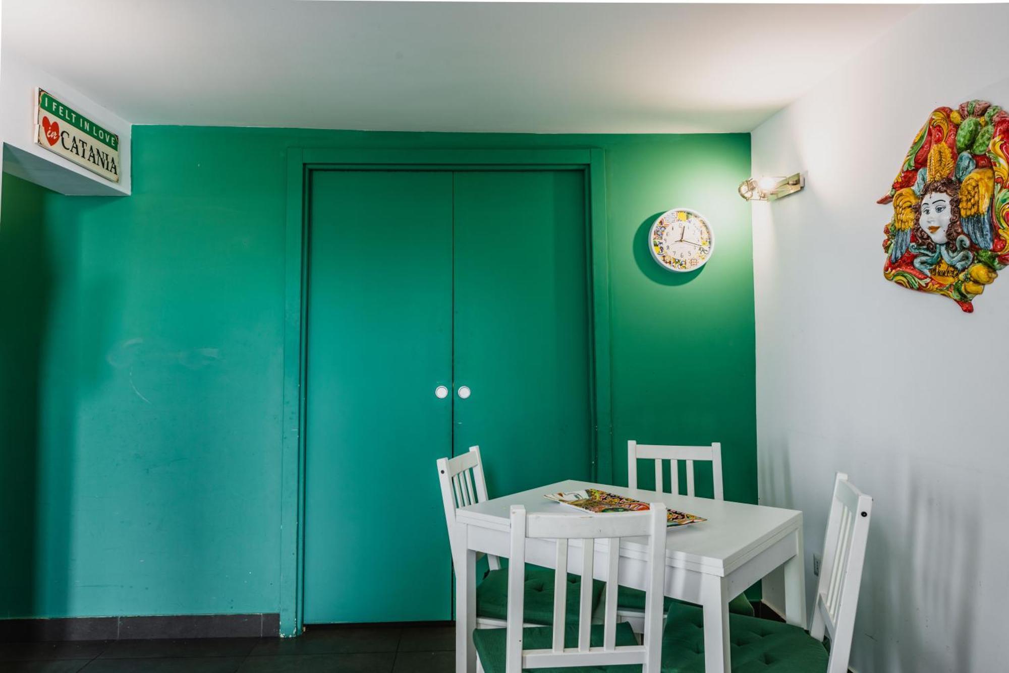 Appartement Sicilian Mood - Ursino à Catane Extérieur photo