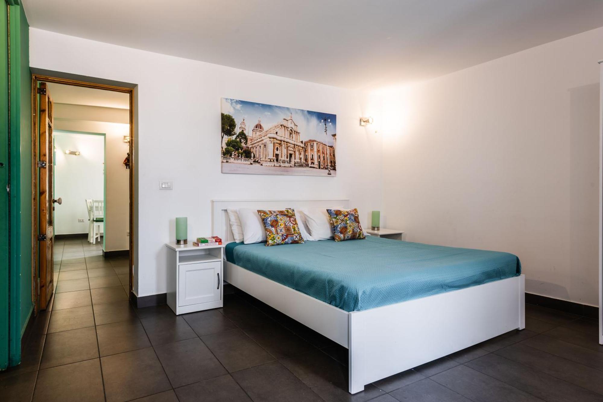 Appartement Sicilian Mood - Ursino à Catane Extérieur photo