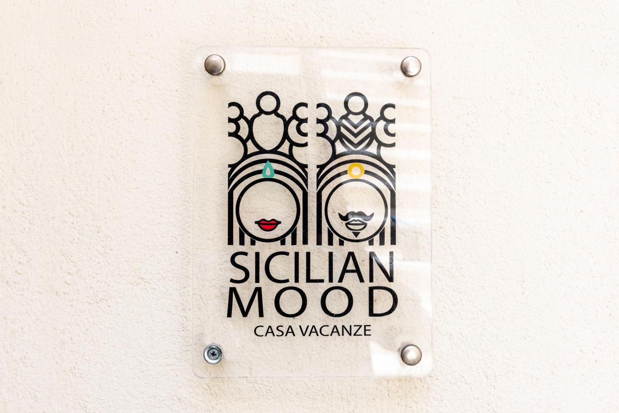 Appartement Sicilian Mood - Ursino à Catane Extérieur photo