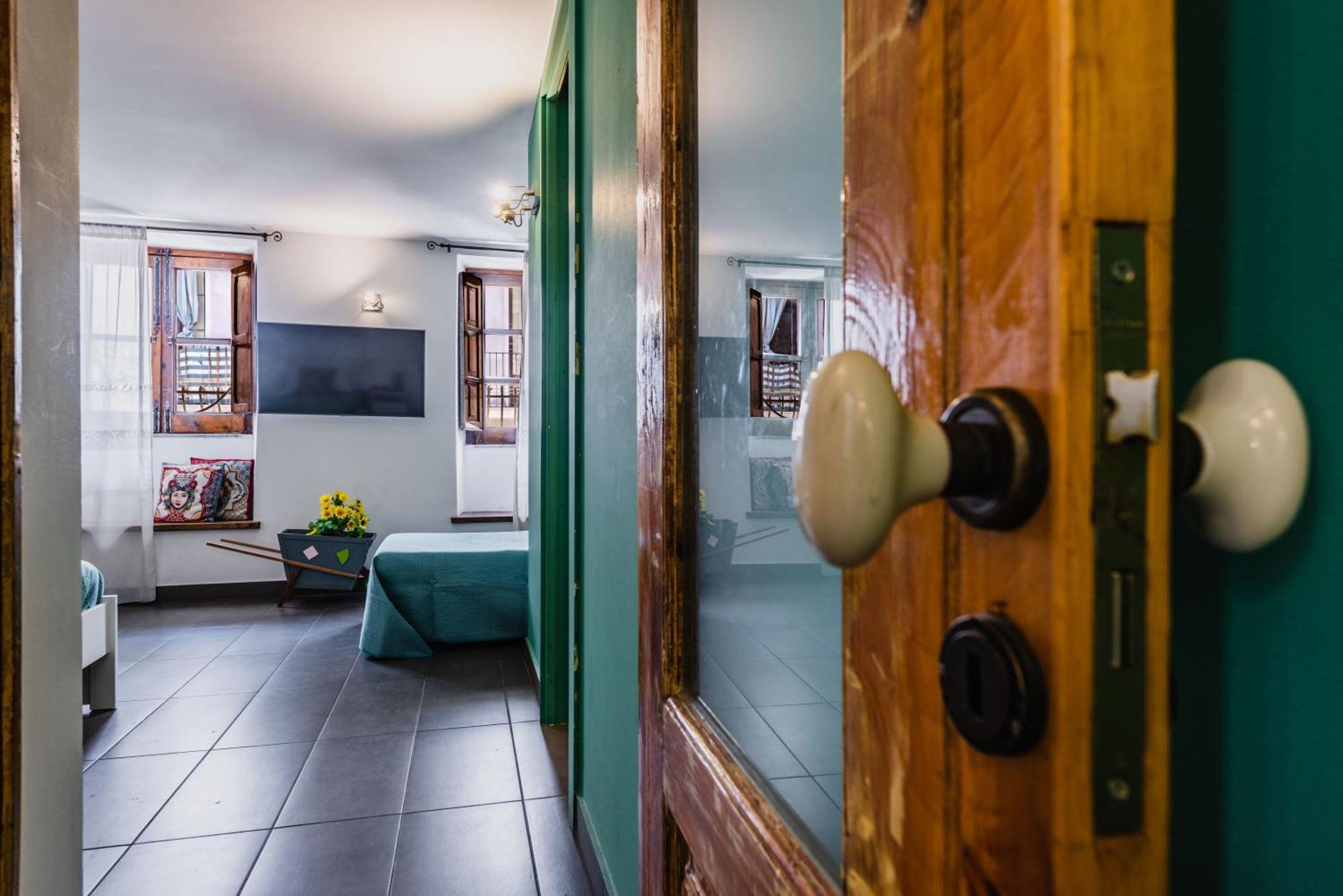 Appartement Sicilian Mood - Ursino à Catane Extérieur photo