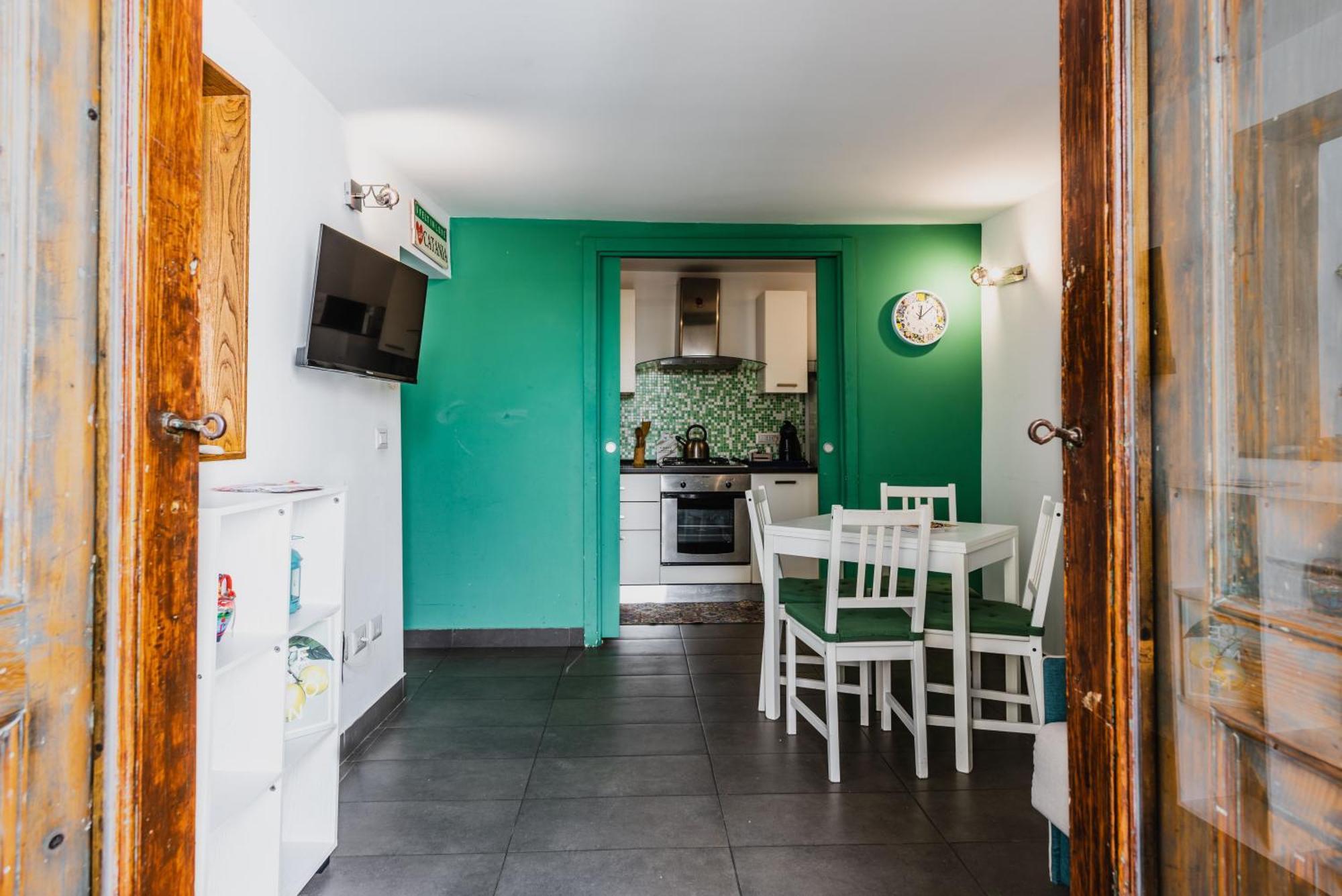 Appartement Sicilian Mood - Ursino à Catane Extérieur photo