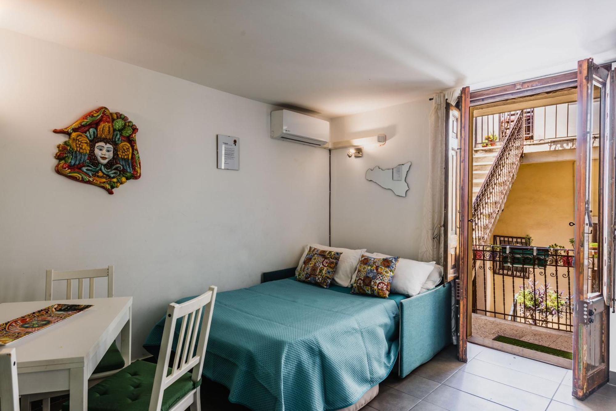 Appartement Sicilian Mood - Ursino à Catane Extérieur photo